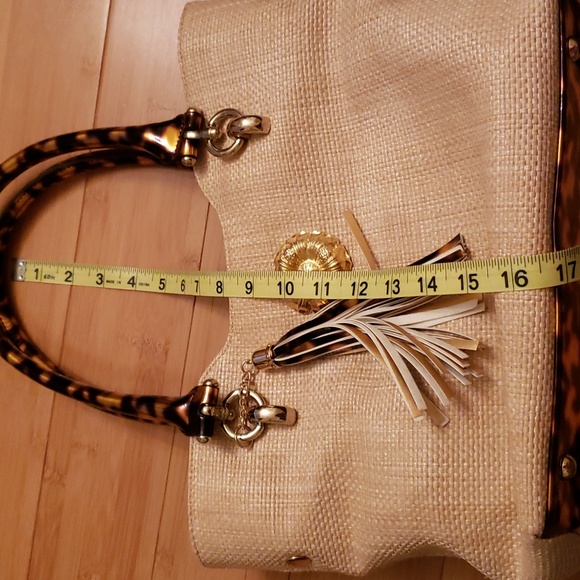 Basket weave look purse - Picture 6 of 16